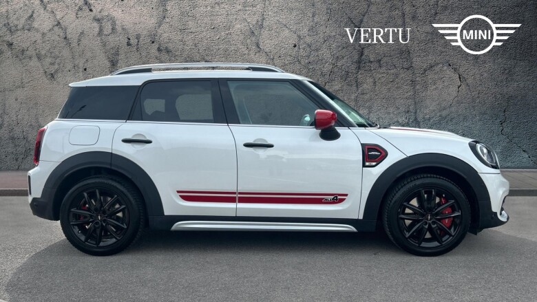 MINI Countryman 2.0 John Cooper Works Premium Plus ALL4 5dr Auto Petrol Hatchback